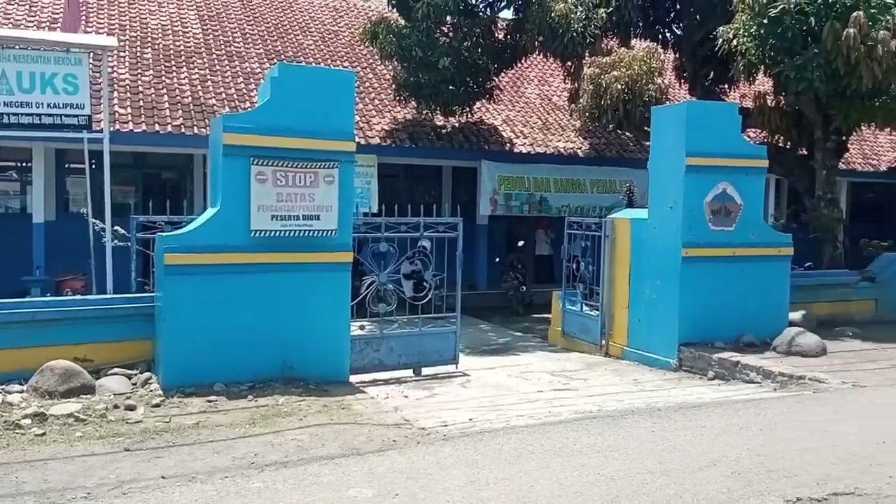 Profil Desa Kaliprau | UNNES Giat 2 Kaliprau 2022