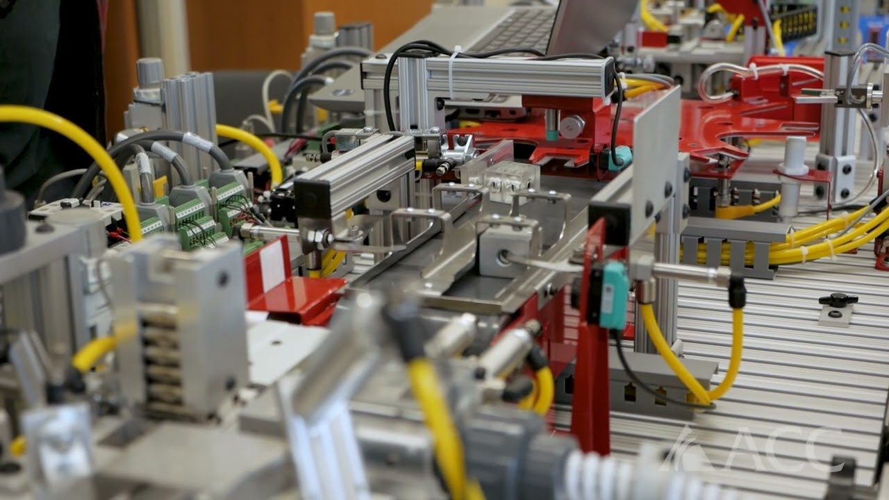 Robotics & Automation Technology