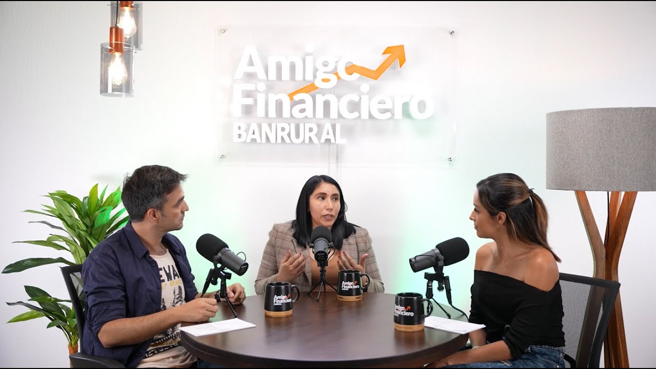 Las Finanzas en Pareja y el Presupuesto como Herramienta Efectiva - Amigo Financiero - Episodio 18