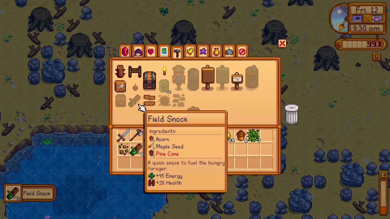 Stardew valley