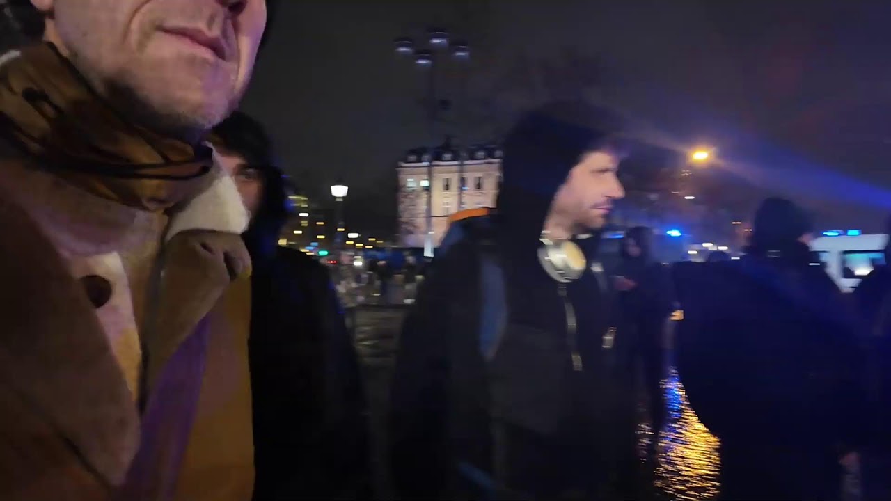 ⚠️⚠️LIVE PARIS ÉTOILE⚠️⚠️