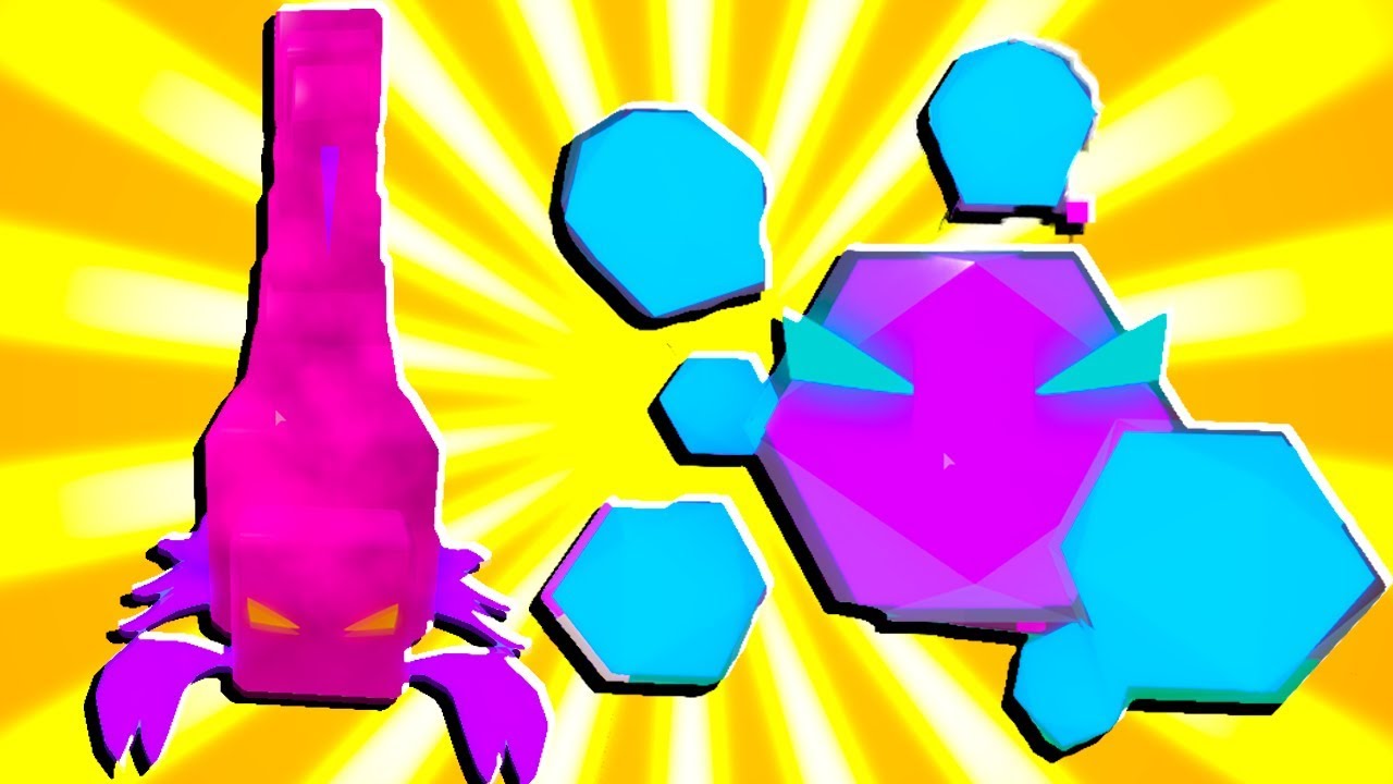 MAX LEVEL LEGENDARY SHINY SCORPIO + GUARDIAN ELEMENTAL In BUBBLE GUM SIMULATOR Roblox