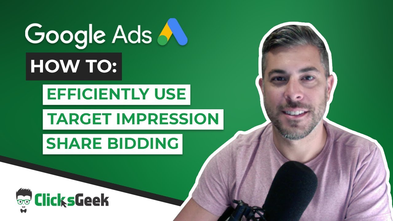 Target Impression Share Bidding | One thing to avoid!