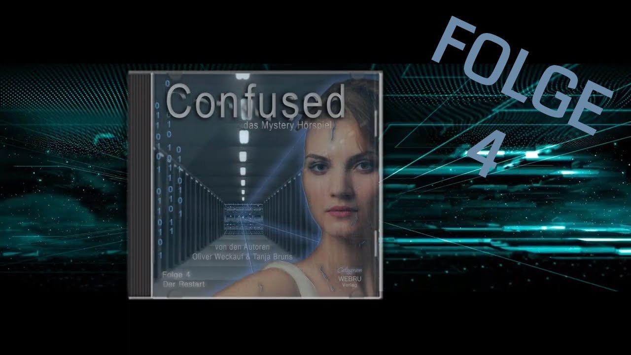 Trailer Confused Folge 4 Der Restart das Mystery Hörspiel in Serie