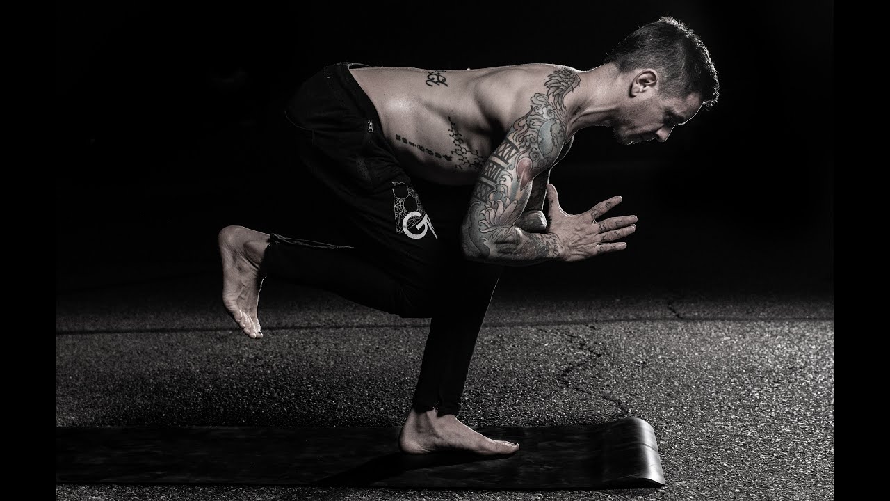 Wednesday | 4:15pm | Flow |Anton/antonyoga.com/@antonmackey