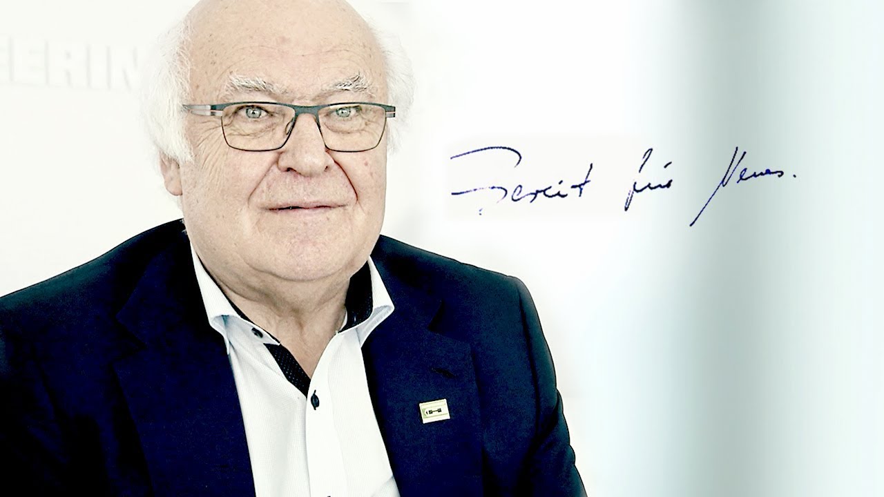 Deutschlands erfolgreiche Unternehmer | Dr.-Ing. E. h. Martin Herrenknecht: Tunnelbau ist sein Hobby