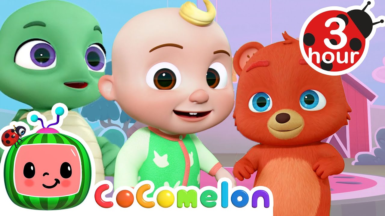 Humpty Dumpty Dance Song + More | Cocomelon - Nursery Rhymes | Fun Cartoons For Kids | Moonbug Kids