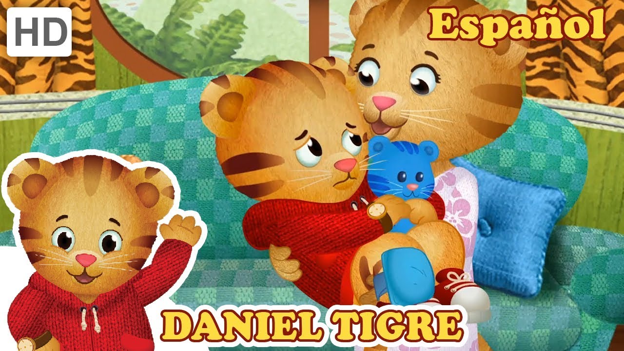 Daniel Tigre en Español - ¿Cómo Resolvemos el Problema? | Videos para Niños