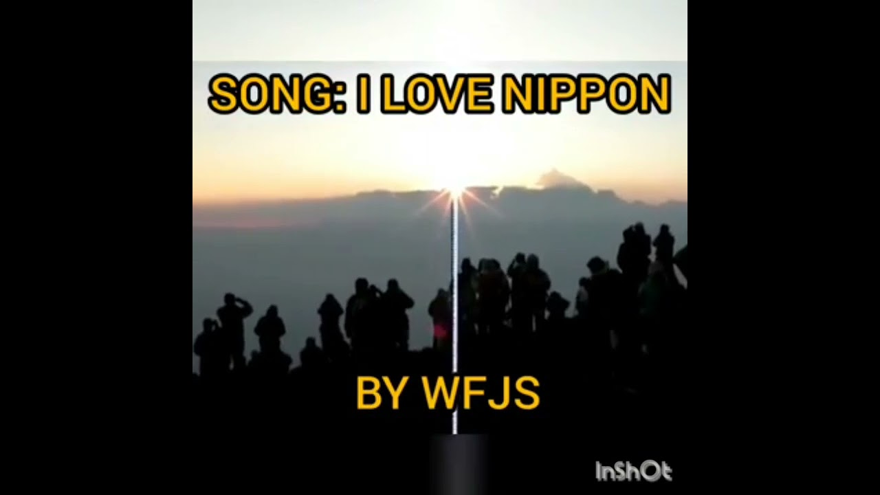 I LOVE NIPPON samba
