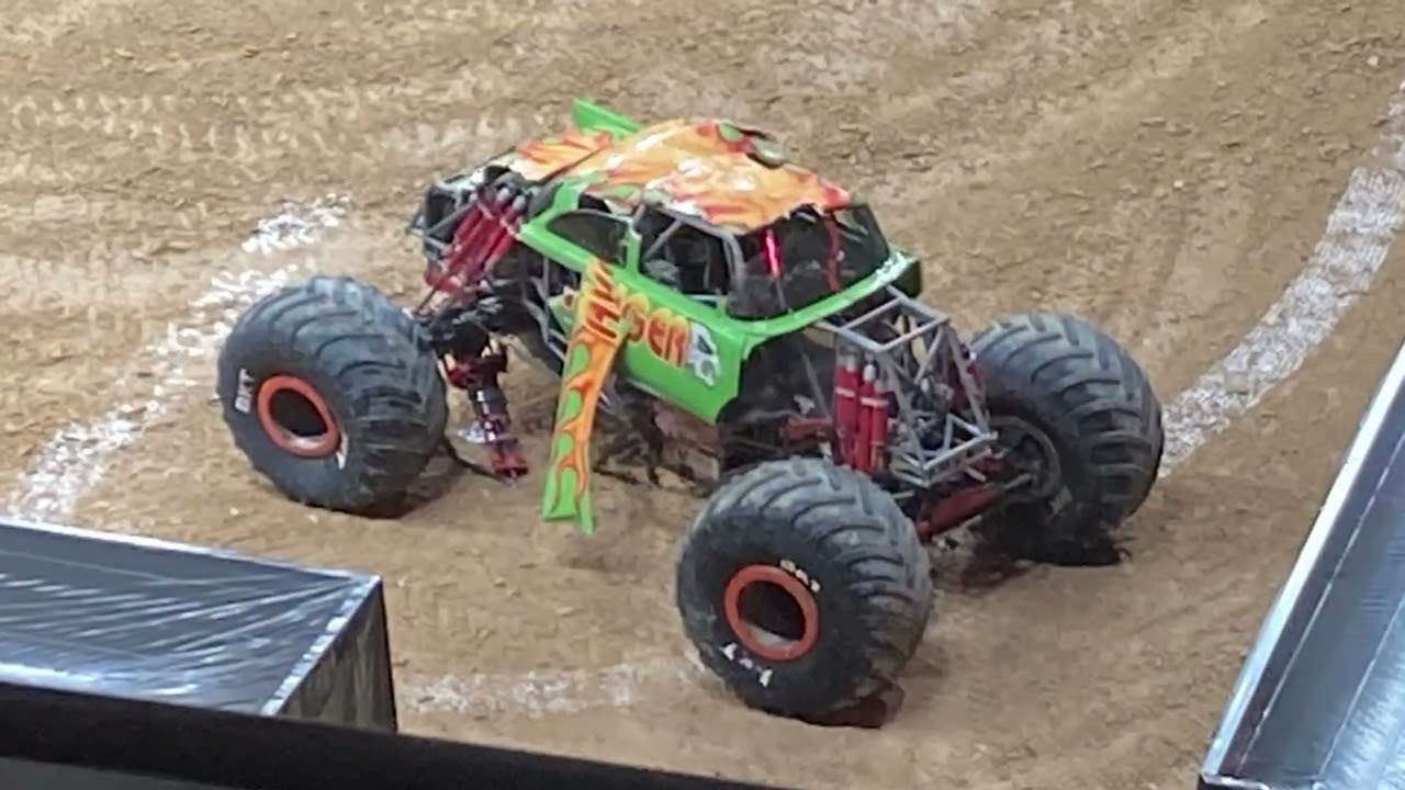 Our Trip to Monster Jam 2025! San Antonio, TX