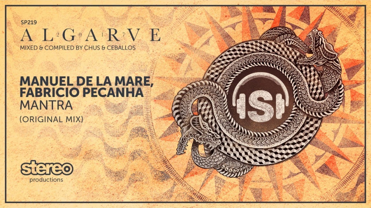 Manuel de la Mare, Fabricio Pecanha - Mantra
