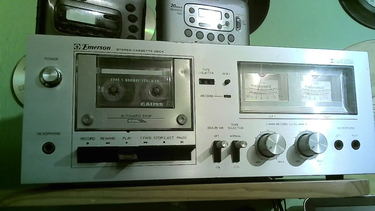 Back To Disco de estereo 100.1
