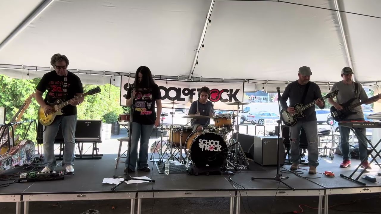 N.I.B. (Black Sabbath 🎚️) Speakeasy Marty Vaz & L’ill Hustler @McDonagh’s Pub, Keyport NJ 10/5/2025