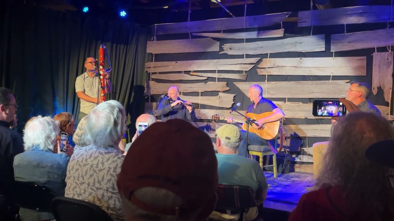 Waterman - Michael McGoldrick John Doyle Geni Skendo Andy Kruspe