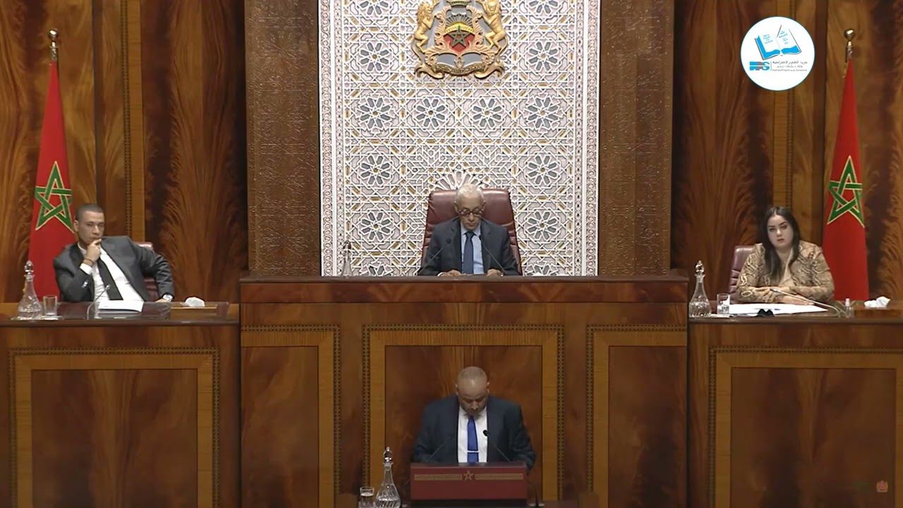 عبد الصماد خناني وضبط قطاع الكهرباء