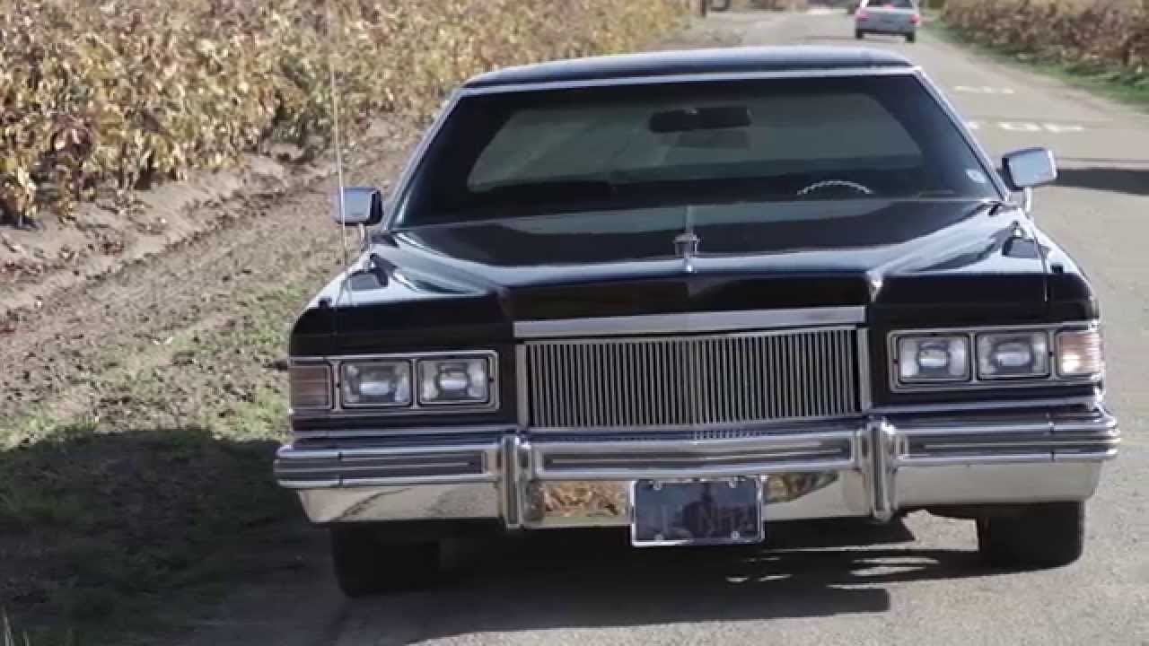 The Cadillac Truck You've Never Heard Of - /BIG MUSCLE