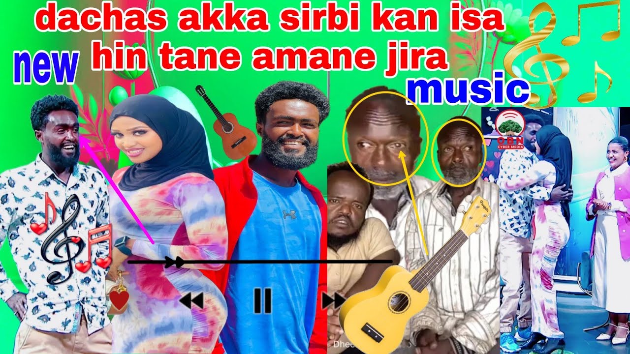 dachas amane jira sirba ama dura sirbe akka kan isa hin tane abba sirba dhifama🙏 gafate jira wow
