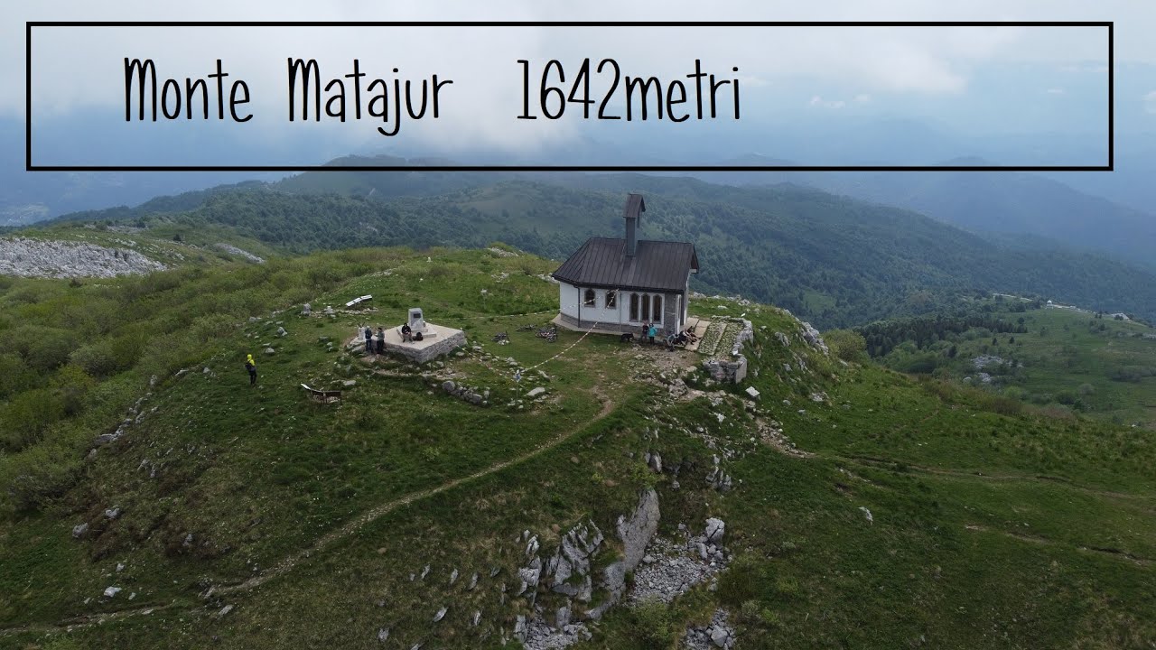 Monte Matajur