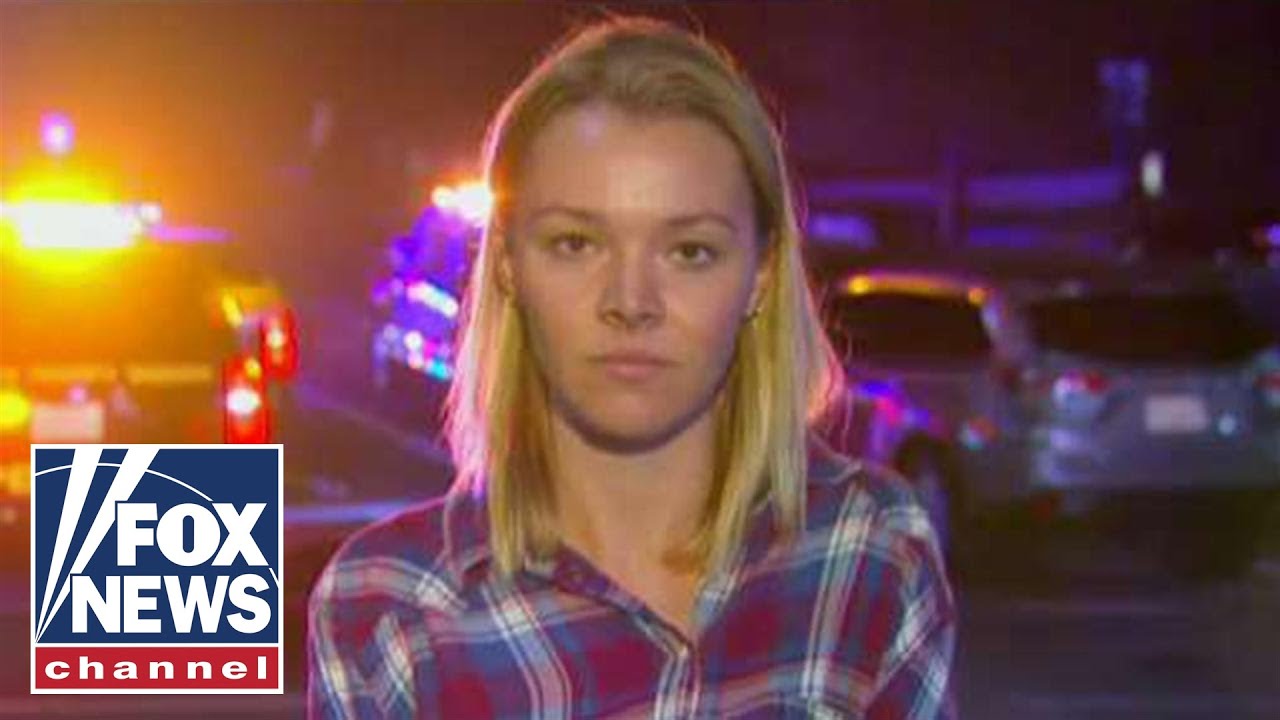 California shooting survivor: Gunman knew what he was doing