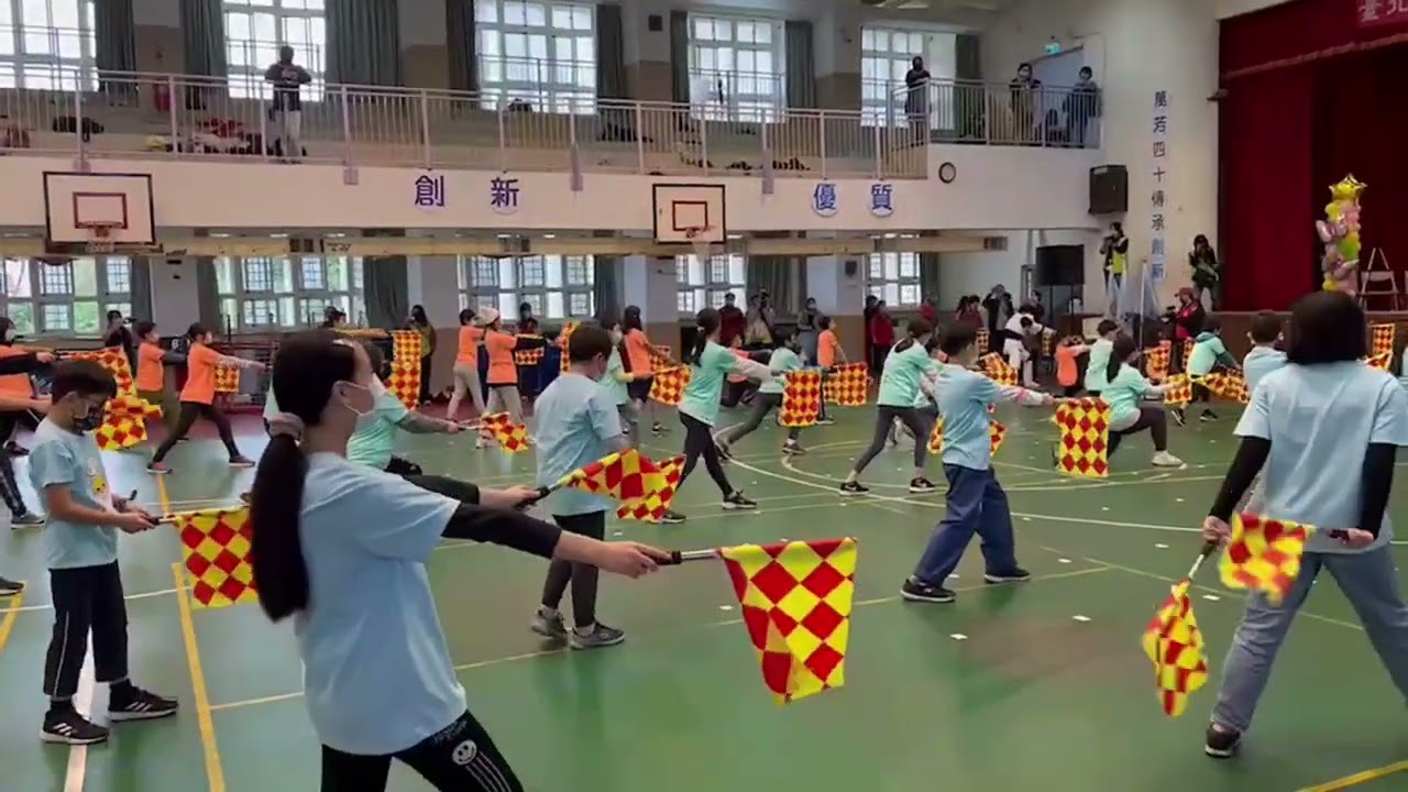 1101127體表會家長拍攝 六年級