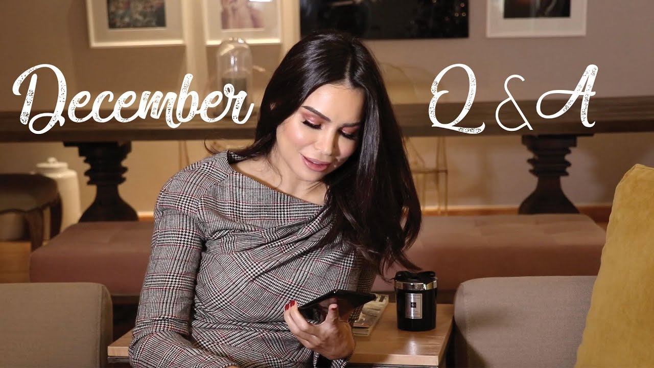 Mimia Le Blanc | December Q&A