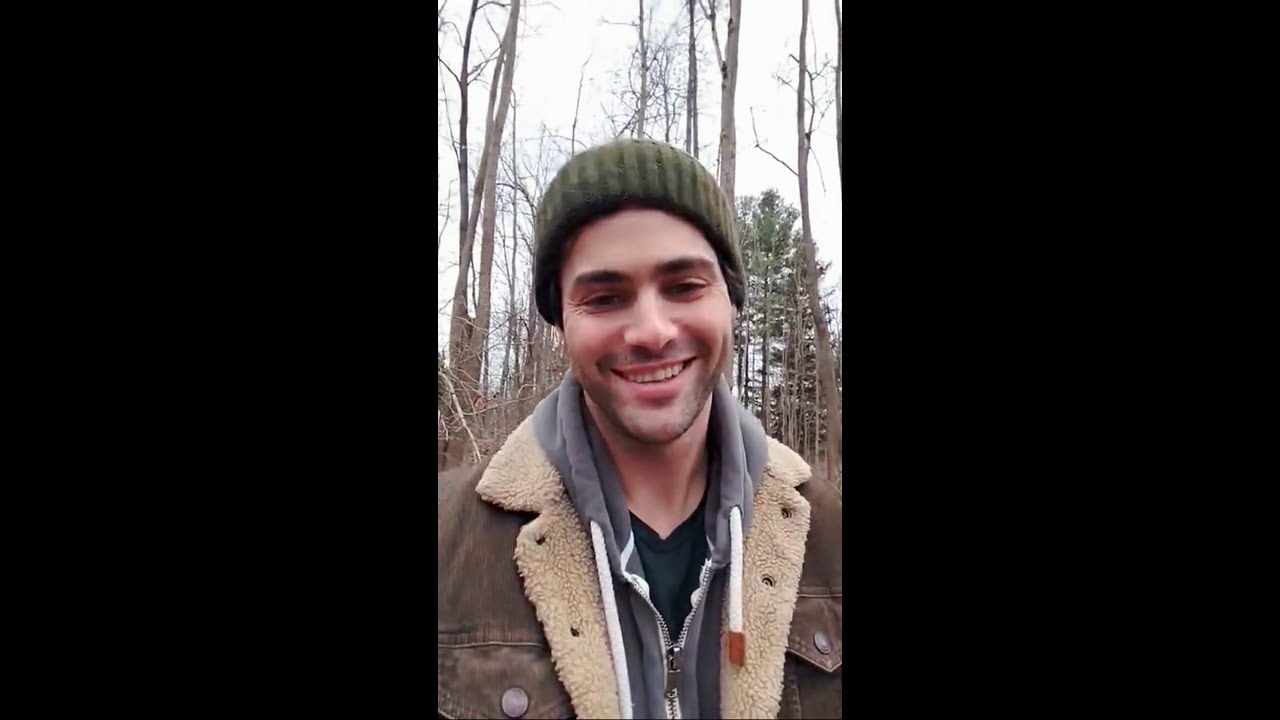 Matthew Daddario: Instagram Live | December 05th, 2021