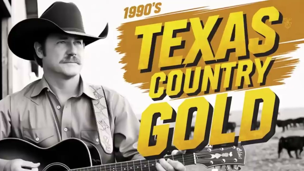 The GREATEST Texas Country Music You've Never Heard [1990's]