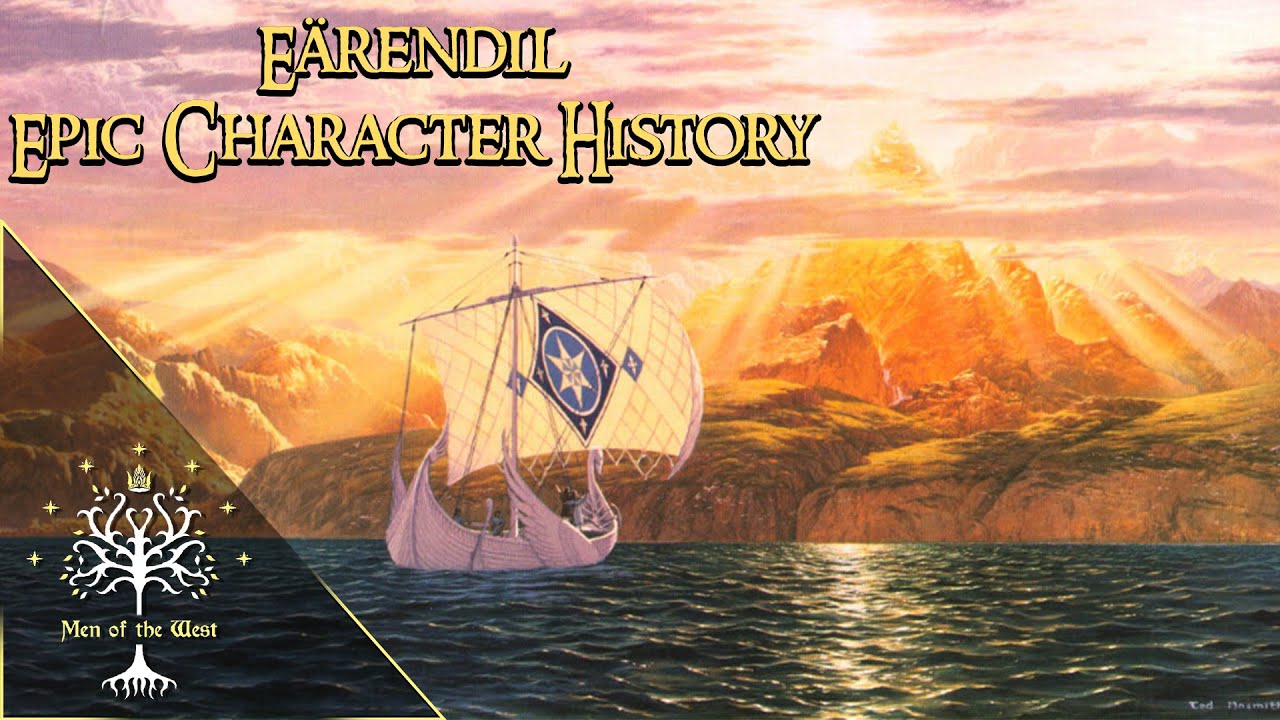 E&auml;rendil the Mariner - Epic Character History
