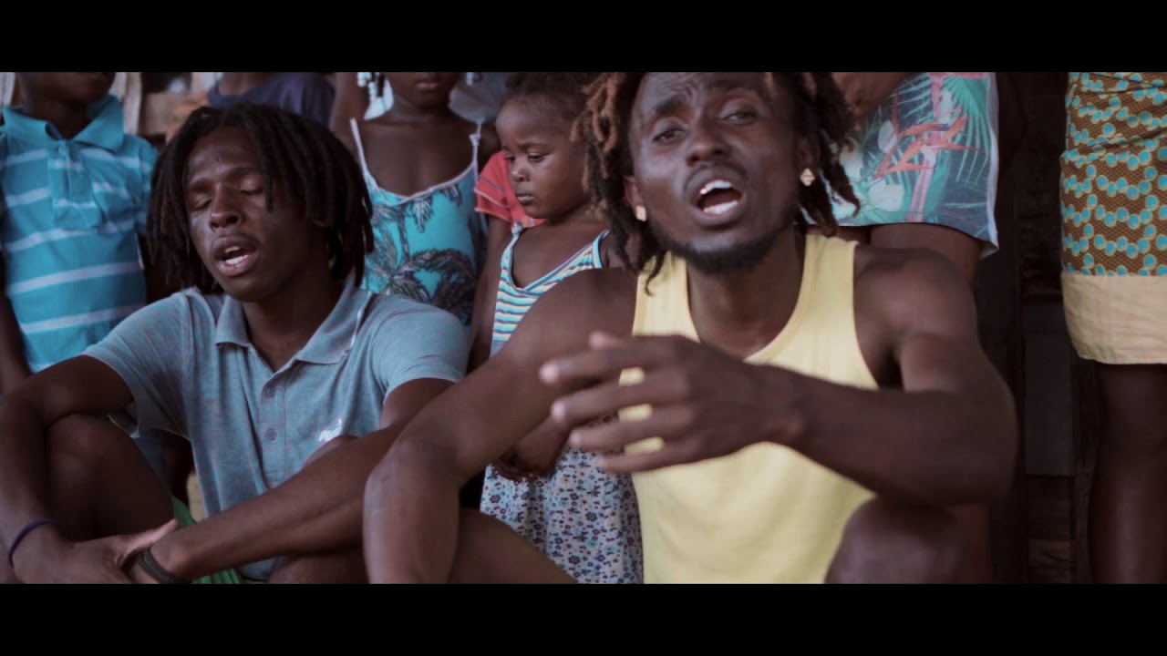 Metter Z X  Repsen T - Ghetto mi  (Official music video)