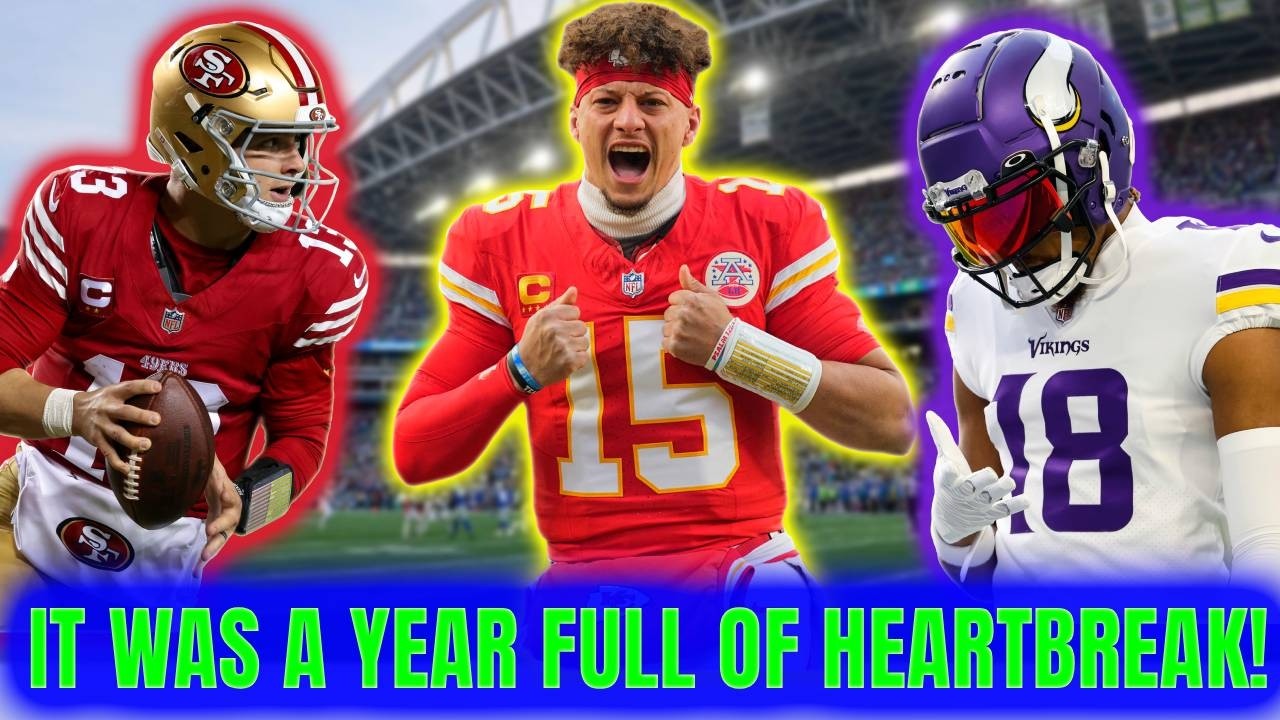 S2 Ep 15 My 2025-26 NFL Season Wrap Up