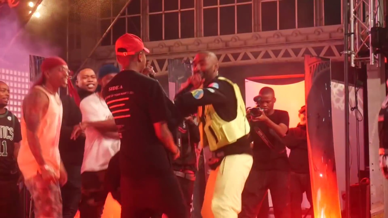 AReece in Tears #CottonFest with Rick Riky -  Went emotional