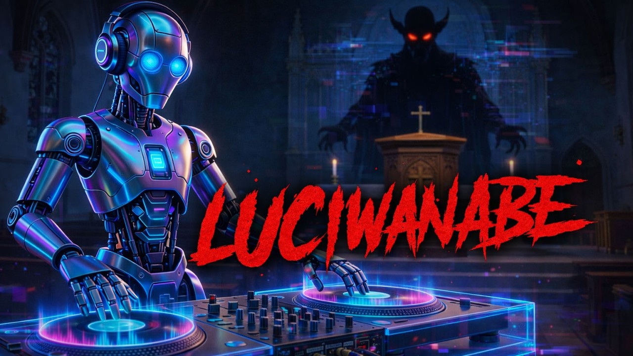 LUCIWANABE TRAP - When the BOT says things the way it is!!! PASTORCITOS DE CARTON!