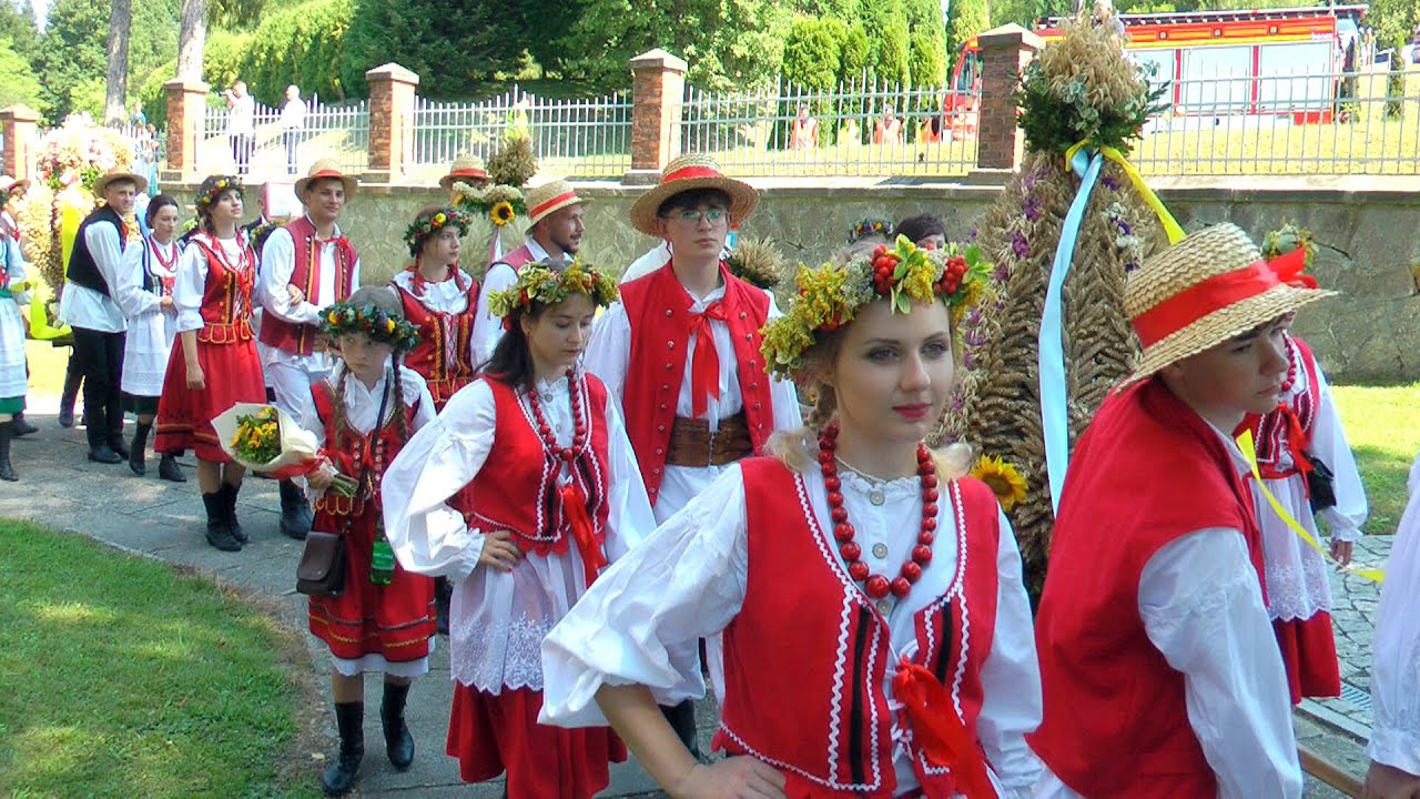 Dożynki Gminne - cz.2 - Rzepiennik Strzyżewski - 15.08 .2025 r.