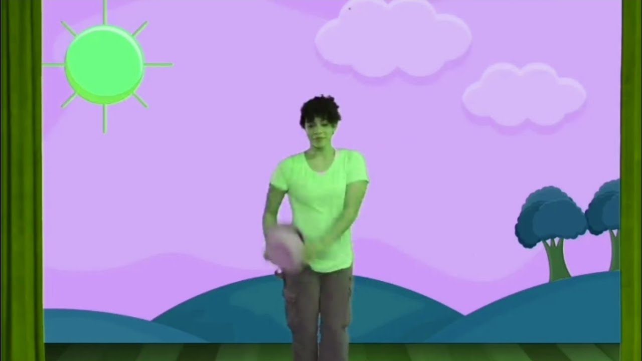 Ms Rachel - Up and Down, This is Up, This is Down Song 