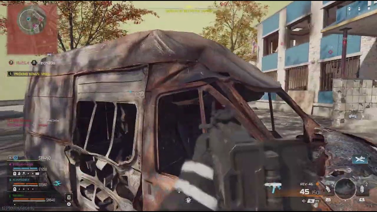 Vitória Warzone casual 07/02/2026 2