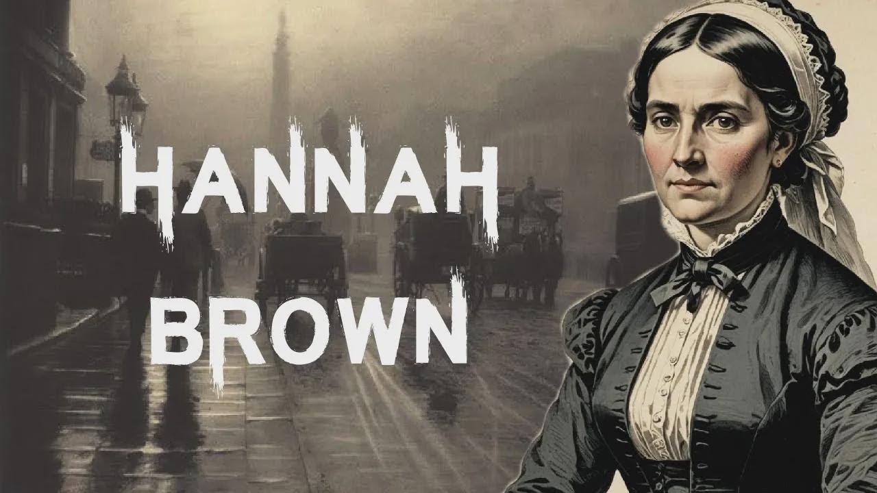 El aterrador y escalofriante caso de Hannah Brown