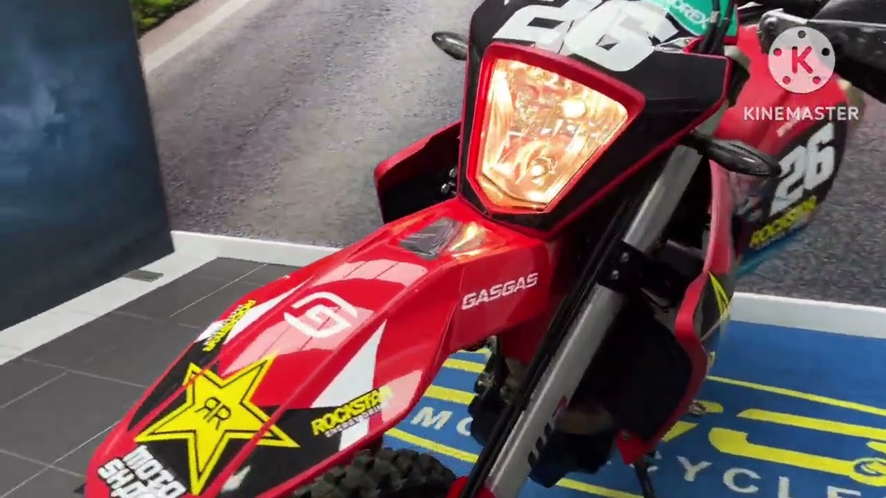 Gas Gas ES 700 23 Red 2023