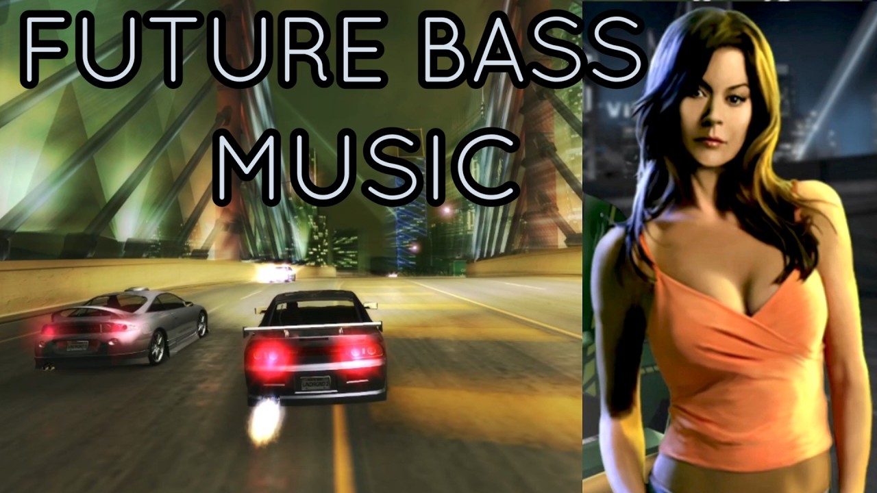 Electronic Music Future Bass Swif7 Music Mix Chill Focus