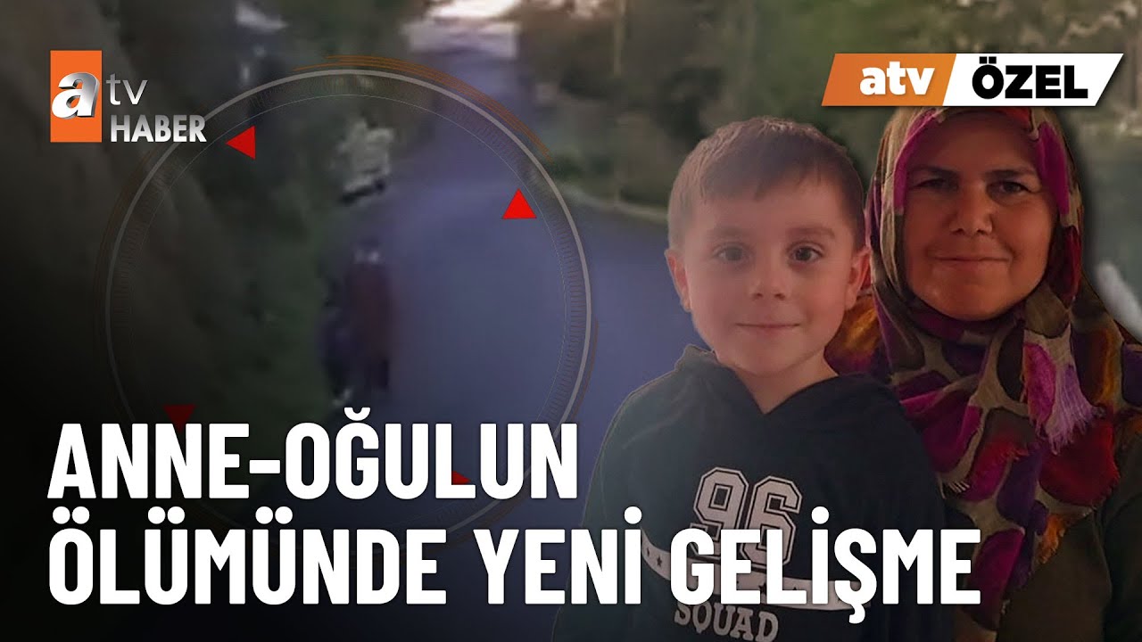 Huriye Helvacı ve oğlu Osman cinayete mi kurban gitti?  - atv Ana Haber 14 Kasım 2025