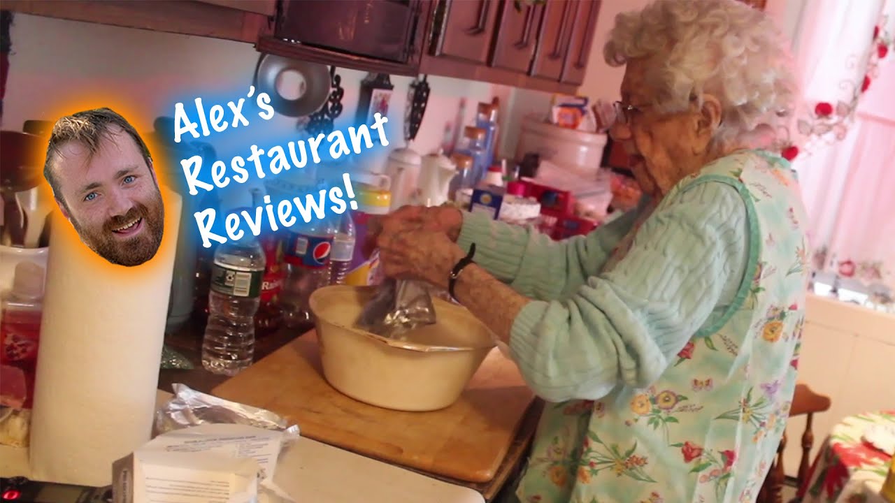Restaurant Review: Grandma's Bakery & Cafe