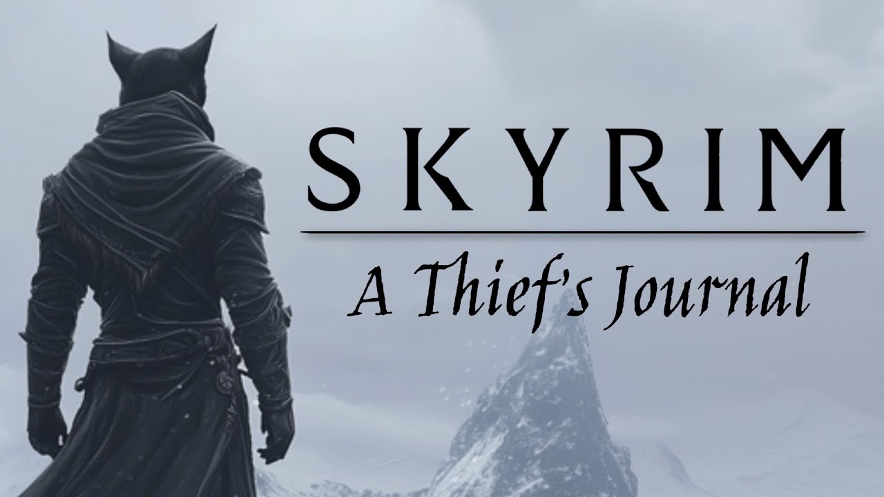 Road to Riften - A Thief’s Journal [Skyrim Khajiit Roleplay]