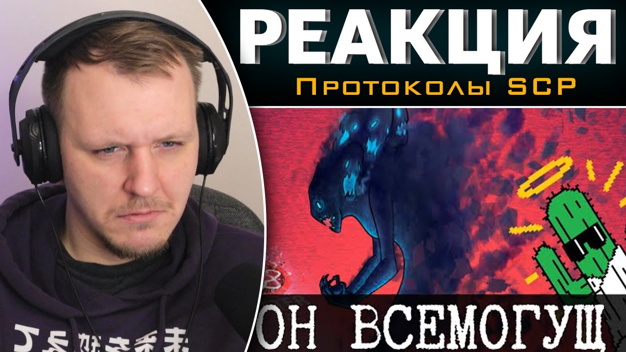 4D философия и SCP-3812 | Реакция