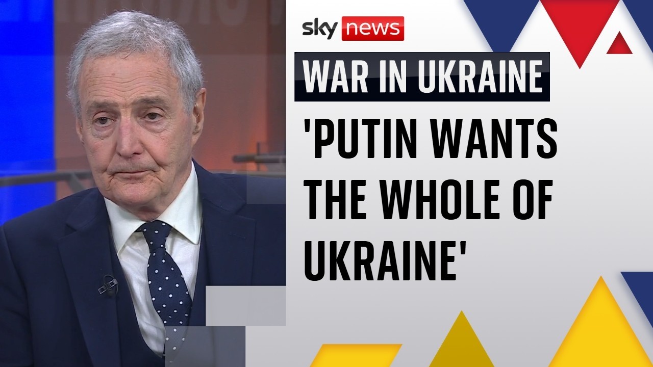 Peace deal is closer than ever before, but not close enough | Sky analysis