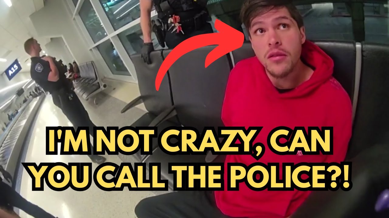 When Calling Police 