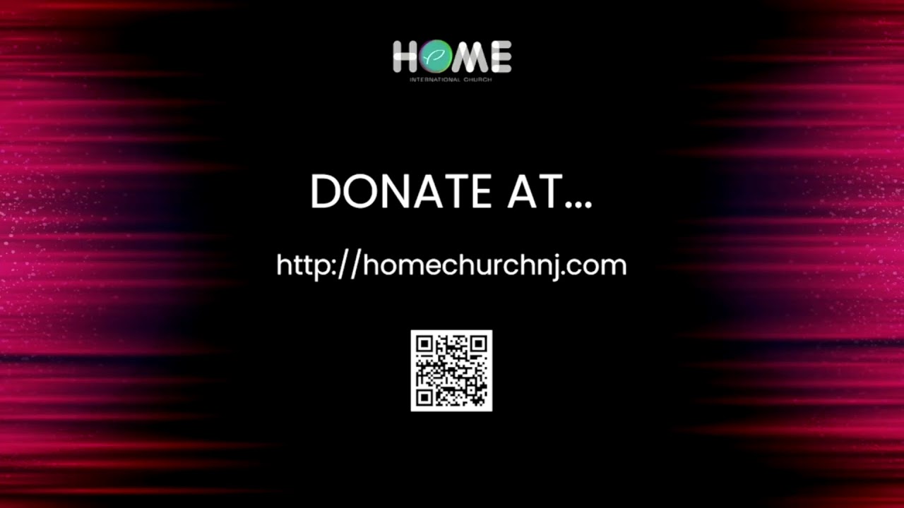 Home Church NJ Live