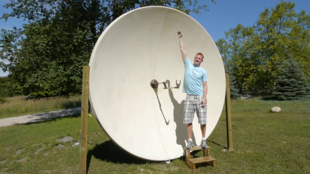 Whisper Dish