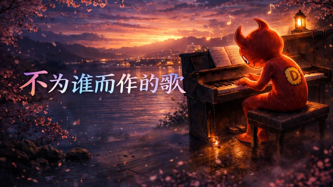 Twilight (不为谁而作的歌) – JJ Lin (林俊杰) | Where Winds Meet Instruments