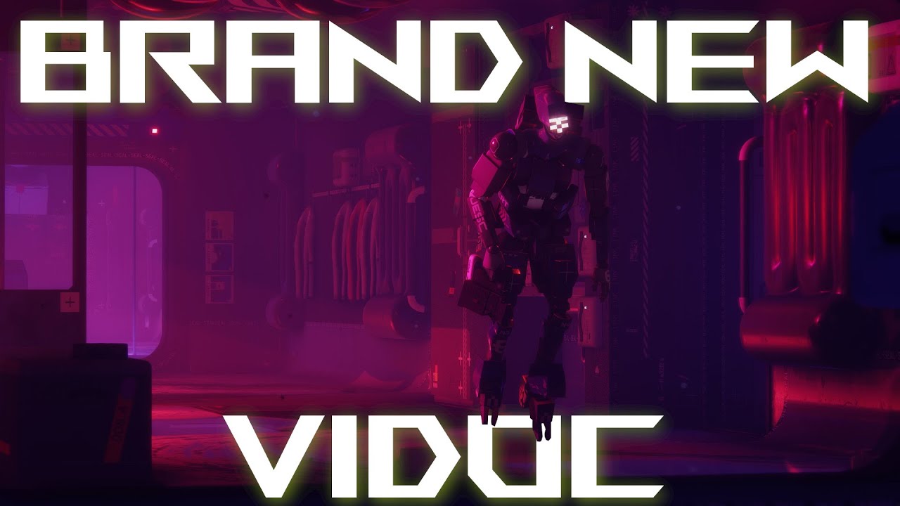 Let's Talk About The Marathon Vidoc