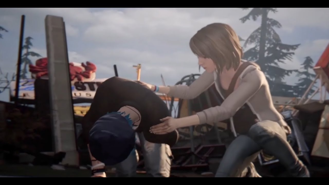 Dark Room [Life Is Strange]
