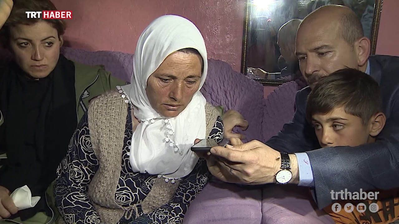 Cumhurbaşkanı Erdoğan PKK’nın katlettiği Bengi'nin ailesiyle görüştü